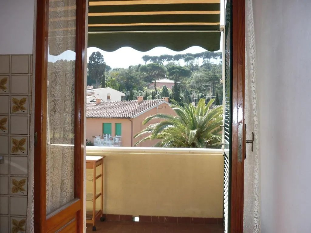 Aparthotel Appartamenti Marilise Porto Azzurro