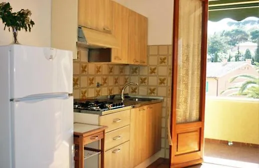 Aparthotel Appartamenti Marilise Porto Azzurro