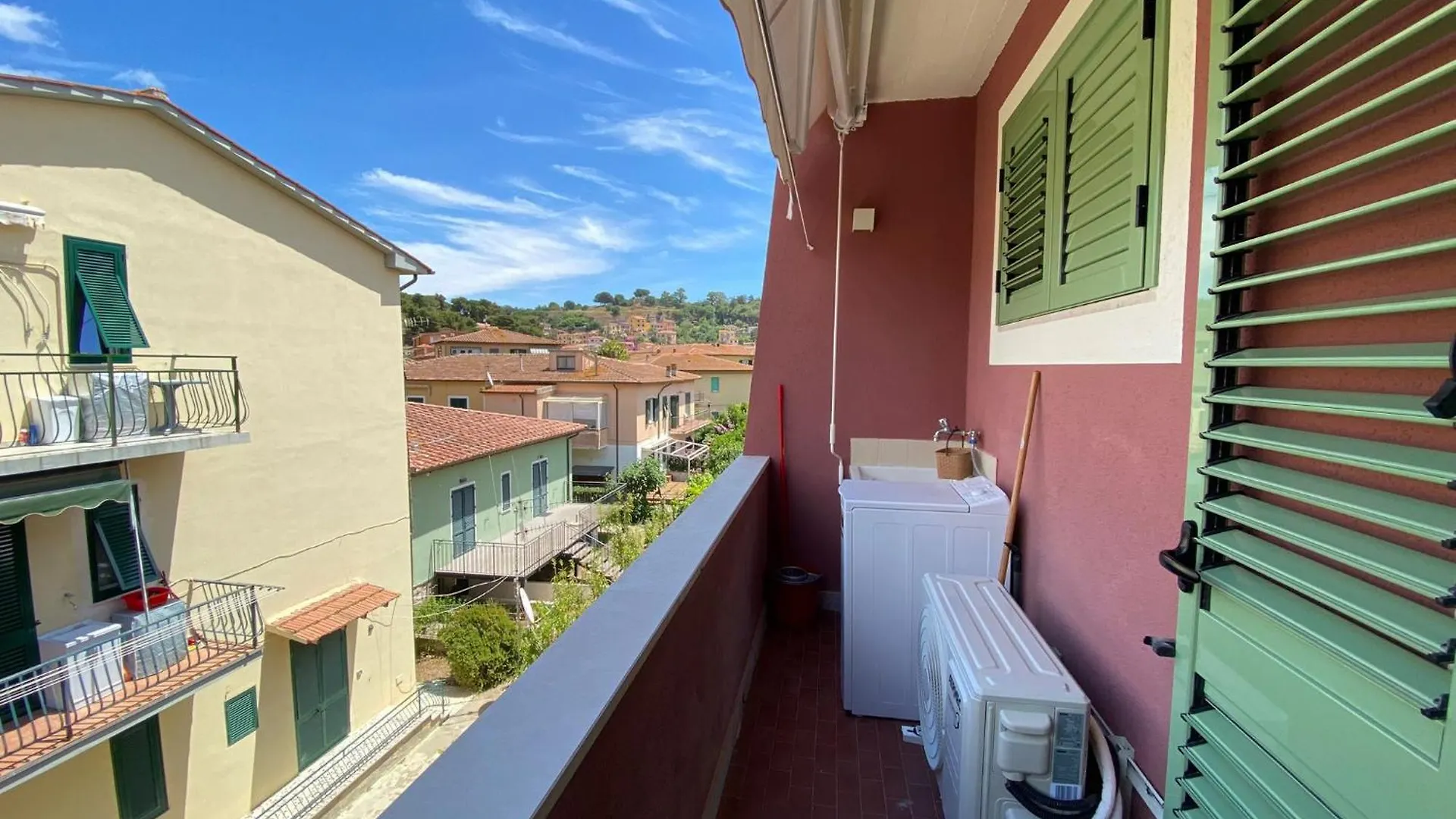 Appartamenti Marilise Porto Azzurro 2*,  Italy